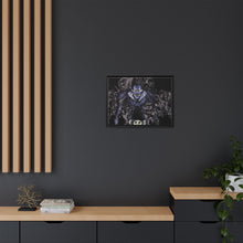 Load image into Gallery viewer, Anime Death Note Canvas Framed Art Print