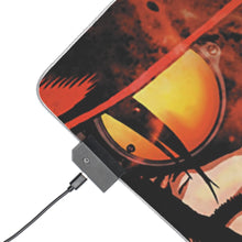 Load image into Gallery viewer, Hellsing Alucard RGB LED Mouse Pad (Desk Mat)