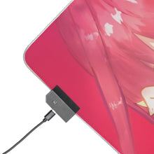 Load image into Gallery viewer, The Quintessential Quintuplets Itsuki Nakano RGB LED Mouse Pad (Desk Mat)