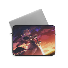Load image into Gallery viewer, Saber (Fate Series) Laptop Sleeve