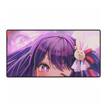 Load image into Gallery viewer, Hoshino Ai Mouse Pad (Desk Mat)