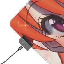 Load image into Gallery viewer, Monthly Girls' Nozaki-kun Chiyo Sakura RGB LED Mouse Pad (Desk Mat)