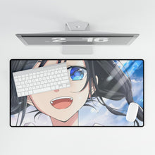 Load image into Gallery viewer, Anime Weathering With You Mouse Pad (Desk Mat)
