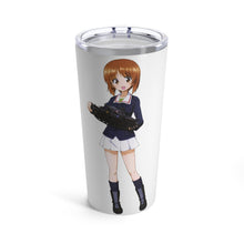 Load image into Gallery viewer, Girls und Panzer Tumbler 20oz