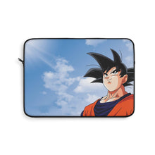 Load image into Gallery viewer, Goku Laptop Sleeve