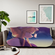 Load image into Gallery viewer, Anime Touhou Sherpa Blanket