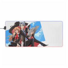 Load image into Gallery viewer, Starry☆Sky RGB LED Mouse Pad (Desk Mat)