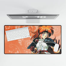Load image into Gallery viewer, Slayers Mouse Pad (Desk Mat)