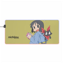 Load image into Gallery viewer, Nichijō RGB LED Mouse Pad (Desk Mat)