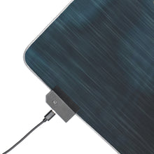 Load image into Gallery viewer, Steins;Gate Kurisu Makise RGB LED Mouse Pad (Desk Mat)