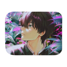 Load image into Gallery viewer, Hyouka Sherpa Blanket