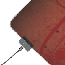Load image into Gallery viewer, Evangelion: 2.0 You Can (Not) Advance RGB LED Mouse Pad (Desk Mat)