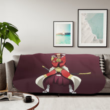 Load image into Gallery viewer, Benimaru Sherpa Blanket