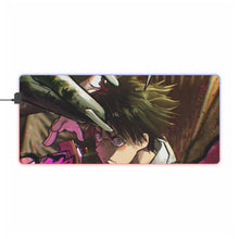Load image into Gallery viewer, Jujutsu Kaisen 0 RGB LED Mouse Pad (Desk Mat)