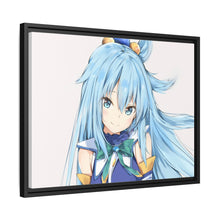 Load image into Gallery viewer, Anime KonoSuba - God’s blessing on this wonderful world!! Canvas Framed Art Print