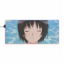 Load image into Gallery viewer, Amagami RGB LED Mouse Pad (Desk Mat)