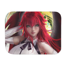 Load image into Gallery viewer, High School DxD Rias Gremory Sherpa Blanket