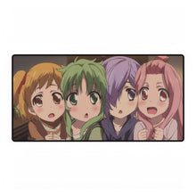 Load image into Gallery viewer, What Do You Do At The End Of The World Are You Busy Will You Save Us Mouse Pad (Desk Mat)