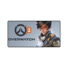 Load image into Gallery viewer, Overwatch 2 Mouse Pad (Desk Mat)