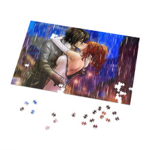 Load image into Gallery viewer, Bleach Orihime Inoue, Ulquiorra Cifer Jigsaw Puzzle