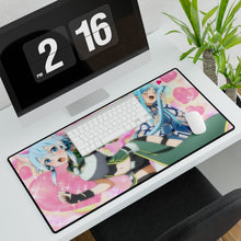 Load image into Gallery viewer, Anime Sword Art Online IIr Mouse Pad (Desk Mat)