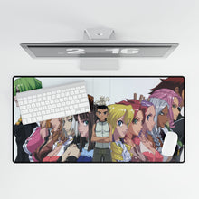 Load image into Gallery viewer, Tenchi Muyo War On Geminar Mouse Pad (Desk Mat)
