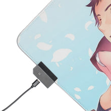 Load image into Gallery viewer, Liliruca,Bell,Hestia and Welf RGB LED Mouse Pad (Desk Mat)