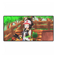 Load image into Gallery viewer, Pokemon: Black and White Mouse Pad (Desk Mat)