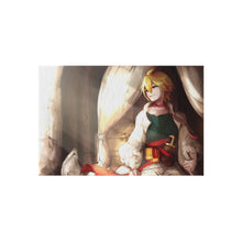 Load image into Gallery viewer, Magi: The Labyrinth Of Magic Alibaba Saluja, Japanese Desk Mat Rug