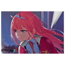 Load image into Gallery viewer, Zero Two Jigsaw Puzzle