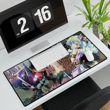 Load image into Gallery viewer, Anime Tengen Toppa Gurren Lagann Mouse Pad (Desk Mat)