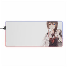 Load image into Gallery viewer, Anime Kantai Collection RGB LED Mouse Pad (Desk Mat)