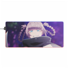 Load image into Gallery viewer, Nazuna Nanakusa RGB LED Mouse Pad (Desk Mat)