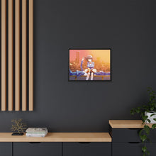 Load image into Gallery viewer, Trio Canvas Framed Art Print
