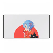 Load image into Gallery viewer, Anime Re:ZERO -Starting Life in Another World- Mouse Pad (Desk Mat)