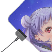 Load image into Gallery viewer, Chisato Arashi, Kanon Shibuya & Keke Tang RGB LED Mouse Pad (Desk Mat)