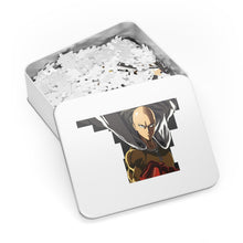 Load image into Gallery viewer, Saitama Render Jigsaw Puzzle
