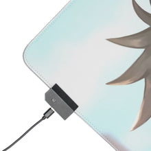 Load image into Gallery viewer, Jujutsu Kaisen RGB LED Mouse Pad (Desk Mat)