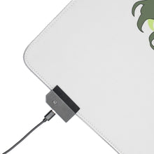 Load image into Gallery viewer, My Senpai is Annoying RGB LED Mouse Pad (Desk Mat)