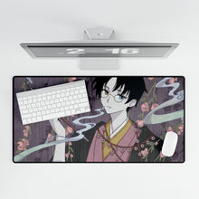 Load image into Gallery viewer, Kimihiro Watanuki Mouse Pad (Desk Mat)
