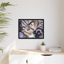 Load image into Gallery viewer, Anime Dr. Stone Canvas Framed Art Print