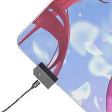 Load image into Gallery viewer, Uma Musume: Pretty Derby RGB LED Mouse Pad (Desk Mat)
