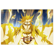 Load image into Gallery viewer, Minato Namikaze edo tensei Jigsaw Puzzle