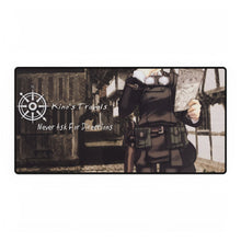 Load image into Gallery viewer, Kino No Tabi Mouse Pad (Desk Mat)