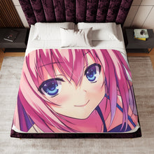 Load image into Gallery viewer, Anime Classroom of the Elite Sherpa Blanket
