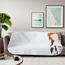 Load image into Gallery viewer, Maid Sama! Sherpa Blanket