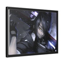 Load image into Gallery viewer, Anime Kantai Collection Canvas Framed Art Print