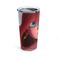 Load image into Gallery viewer, Anime Fairy Tail Tumbler 20oz