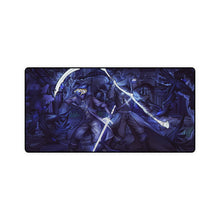 Load image into Gallery viewer, Bloodborne Mouse Pad (Desk Mat)