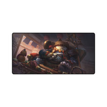 Load image into Gallery viewer, KittyKarna Khumbakarna Mouse Pad (Desk Mat)